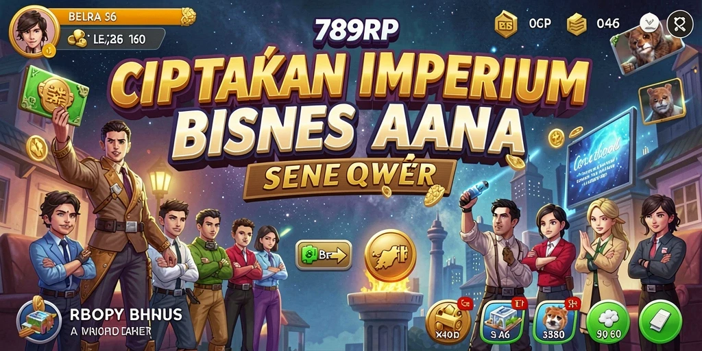 Tangkapan layar <strong>789RP</strong> menampilkan strategi permainan Tycoon yang mendalam.
