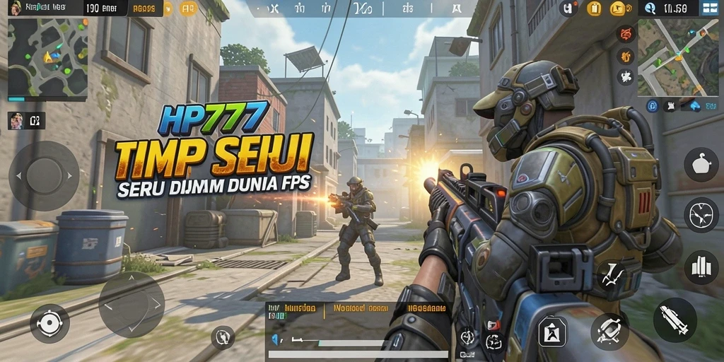 Tampilan gameplay HP777 yang intens dan mendebarkan saat pertarungan berlangsung.