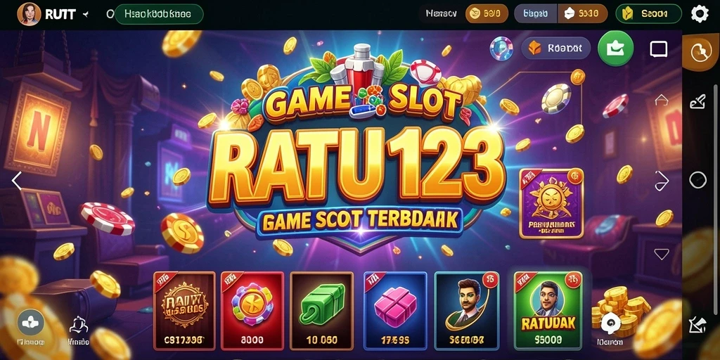 Gameplay seru dari RATU123 dengan fitur slot yang menarik.